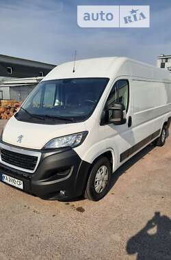 Городской автобус Peugeot Boxer 2020 в Киеве