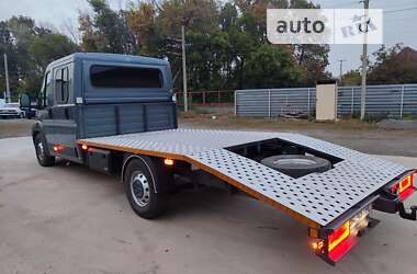 Автовоз Peugeot Boxer 2012 в Гайвороне