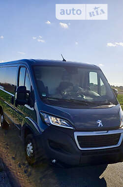 Вантажний фургон Peugeot Boxer 2021 в Козятині