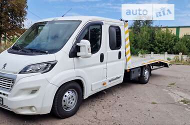 Автовоз Peugeot Boxer 2014 в Дубні