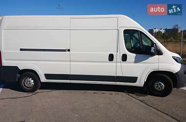 Вантажний фургон Peugeot Boxer 2015 в Запоріжжі