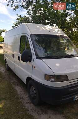 Грузовой фургон Peugeot Boxer 1999 в Харькове