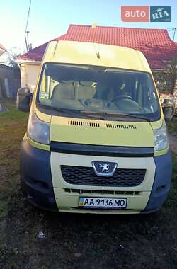 Грузовой фургон Peugeot Boxer 2007 в Бышеве