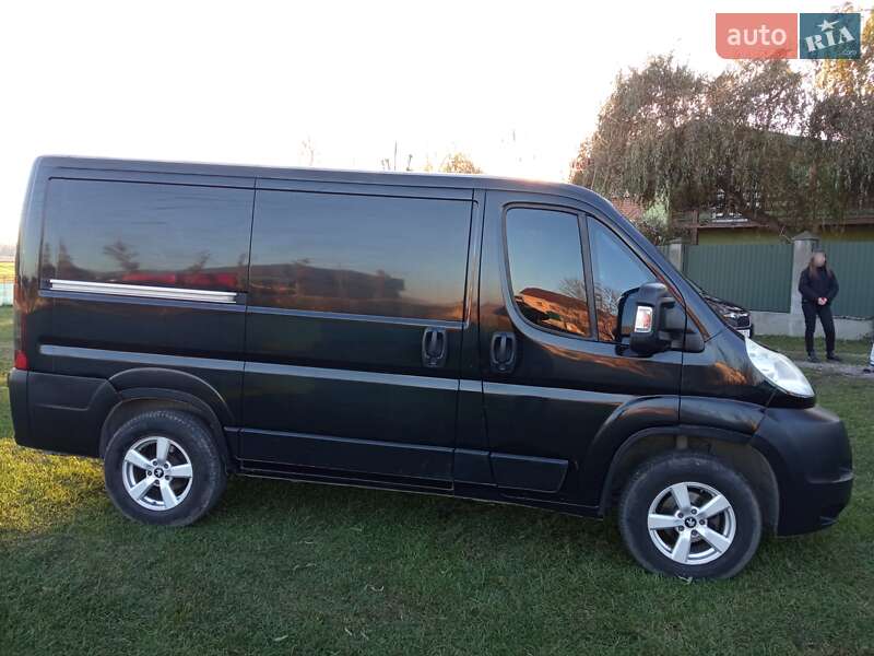 Інші вантажівки Peugeot Boxer 2013 в Бродах