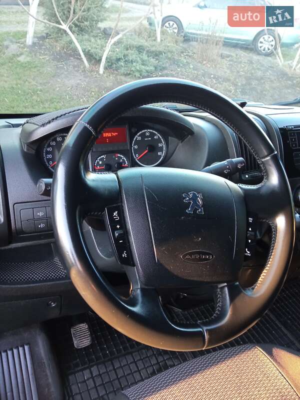 Інші вантажівки Peugeot Boxer 2013 в Бродах