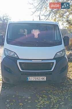 Микроавтобус Peugeot Boxer 2015 в Херсоне