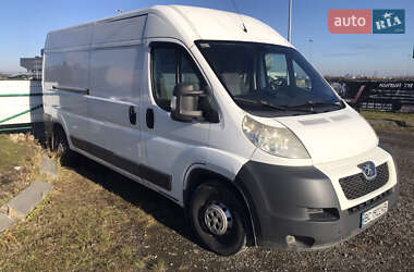 Грузовой фургон Peugeot Boxer 2013 в Львове