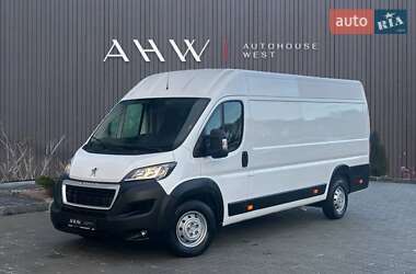 Грузовой фургон Peugeot Boxer 2020 в Львове