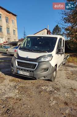 Эвакуатор Peugeot Boxer 2016 в Тернополе