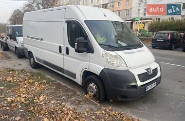 Грузопассажирский фургон Peugeot Boxer 2012 в Обухове