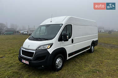 Вантажний фургон Peugeot Boxer 2020 в Івано-Франківську