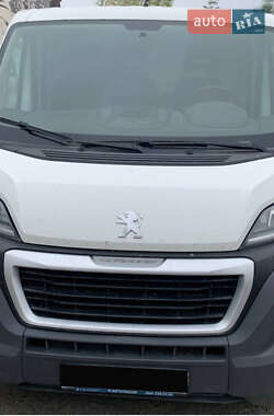 Грузовой фургон Peugeot Boxer 2016 в Киверцах