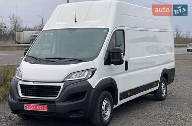 Вантажний фургон Peugeot Boxer 2019 в Луцьку