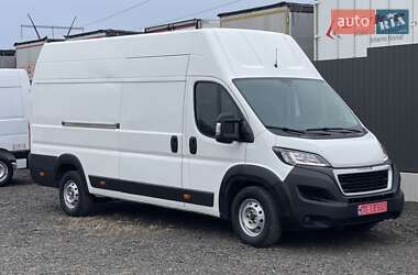 Грузовой фургон Peugeot Boxer 2019 в Луцке