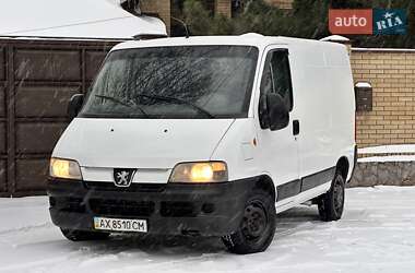 Вантажний фургон Peugeot Boxer 2007 в Харкові