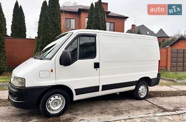 Вантажний фургон Peugeot Boxer 2007 в Харкові