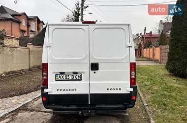 Вантажний фургон Peugeot Boxer 2007 в Харкові