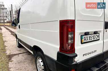 Вантажний фургон Peugeot Boxer 2007 в Харкові