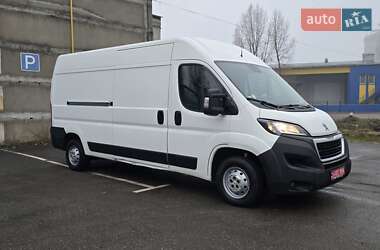 Грузопассажирский фургон Peugeot Boxer 2021 в 
