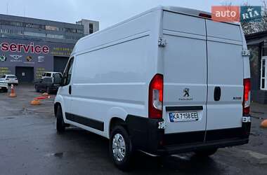 Грузовой фургон Peugeot Boxer 2021 в Киеве