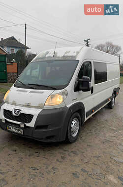 Грузопассажирский фургон Peugeot Boxer 2007 в Хмельницком