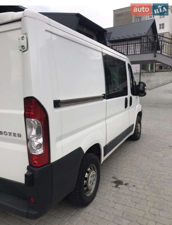 Peugeot Boxer 2013 в Старом Самборе