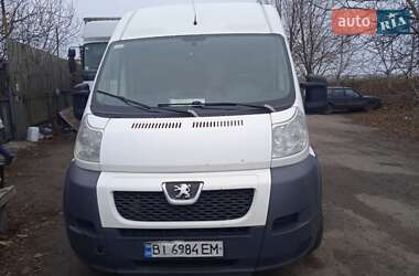 Рефрижератор Peugeot Boxer 2014 в Миргороді