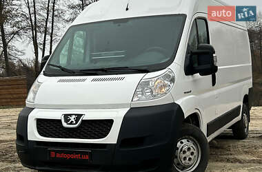 Вантажний фургон Peugeot Boxer 2008 в Сумах