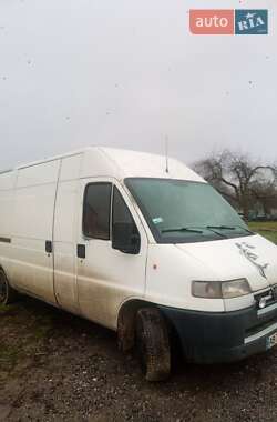 Вантажний фургон Peugeot Boxer 1998 в Вінниці