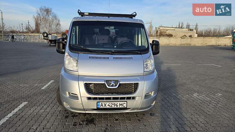 Мікроавтобус Peugeot Boxer 2013 в Кременчуці