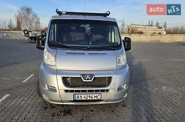 Мікроавтобус Peugeot Boxer 2013 в 