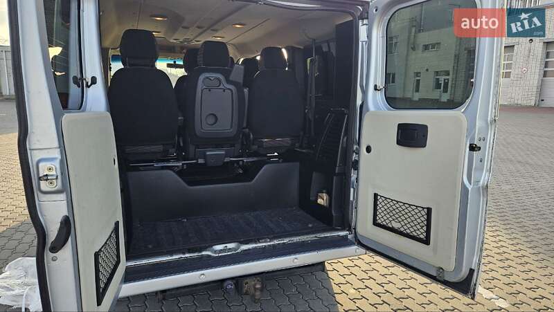 Мікроавтобус Peugeot Boxer 2013 в Кременчуці