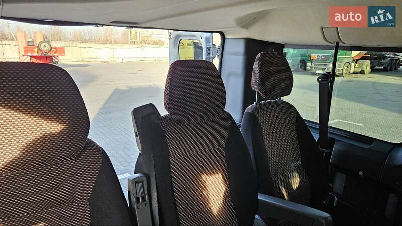 Мікроавтобус Peugeot Boxer 2013 в Кременчуці