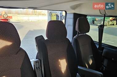 Мікроавтобус Peugeot Boxer 2013 в 
