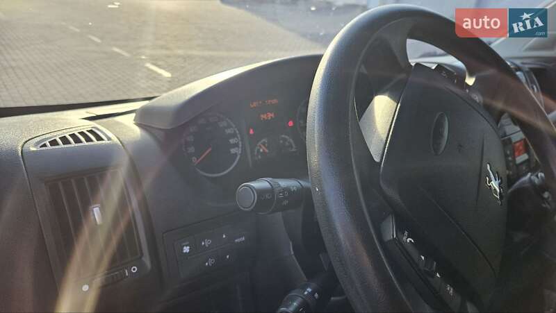 Мікроавтобус Peugeot Boxer 2013 в Кременчуці
