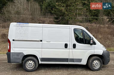 Вантажопасажирський фургон Peugeot Boxer 2012 в Самборі