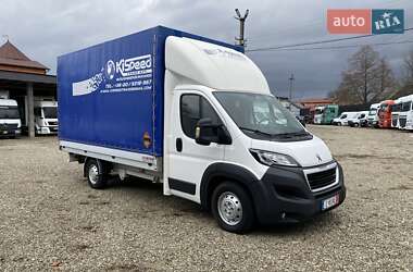 Тентованый Peugeot Boxer 2017 в Хусте