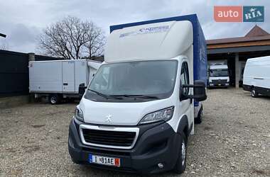 Тентований Peugeot Boxer 2017 в Хусті