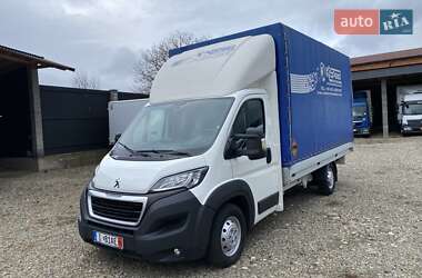 Тентований Peugeot Boxer 2017 в Хусті