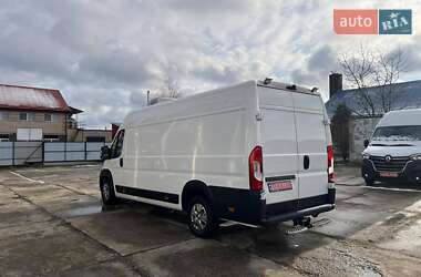 Рефрижератор Peugeot Boxer 2020 в Владимире