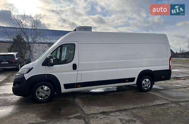 Рефрижератор Peugeot Boxer 2020 в Володимирі