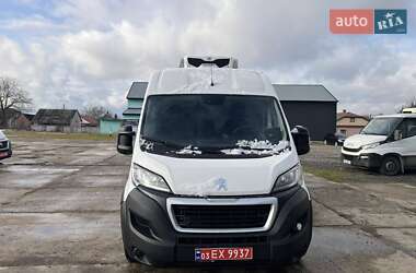 Рефрижератор Peugeot Boxer 2020 в Владимире