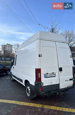 Мікроавтобус Peugeot Boxer 2004 в Миколаєві