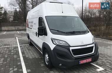 Рефрижератор Peugeot Boxer 2016 в Ковеле