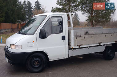 Борт Peugeot Boxer 1998 в Барановке