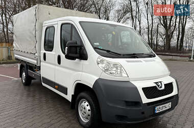 Тентованый Peugeot Boxer 2012 в Виннице