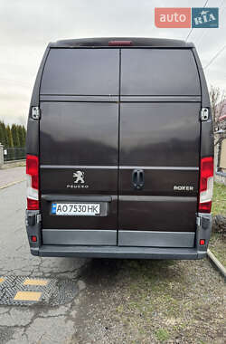 Микроавтобус Peugeot Boxer 2015 в 