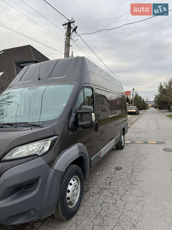 Микроавтобус Peugeot Boxer 2015 в 