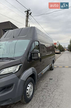 Микроавтобус Peugeot Boxer 2015 в 