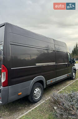 Микроавтобус Peugeot Boxer 2015 в 